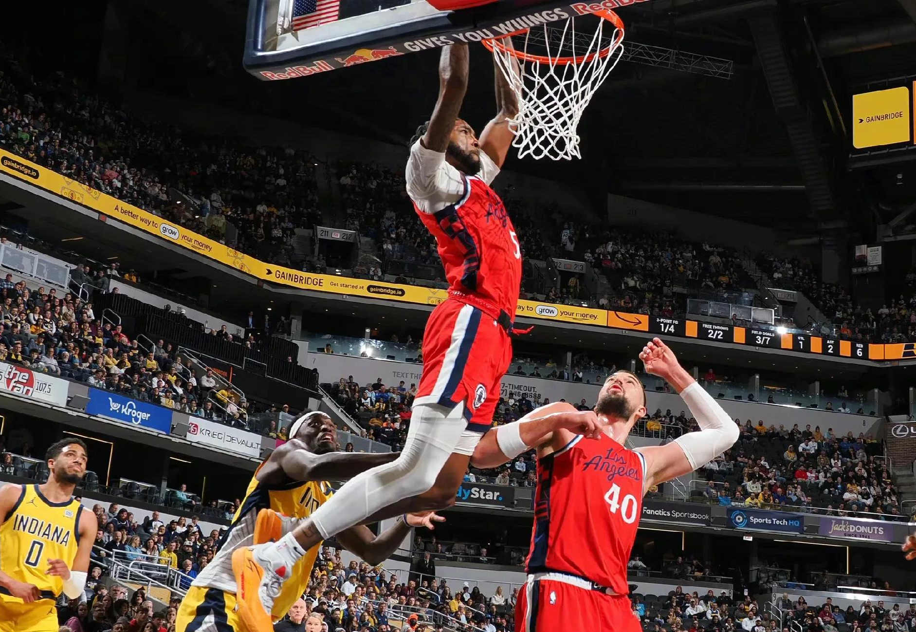 洛杉矶快船训练开放日，冲刺阶段外线爆发引欢呼，法甲在即，球探报告显示潜力的简单介绍-开云电竞